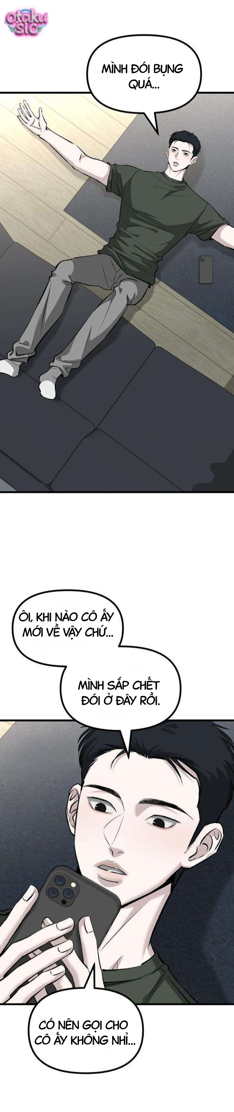 Housekeeping - Chap 21