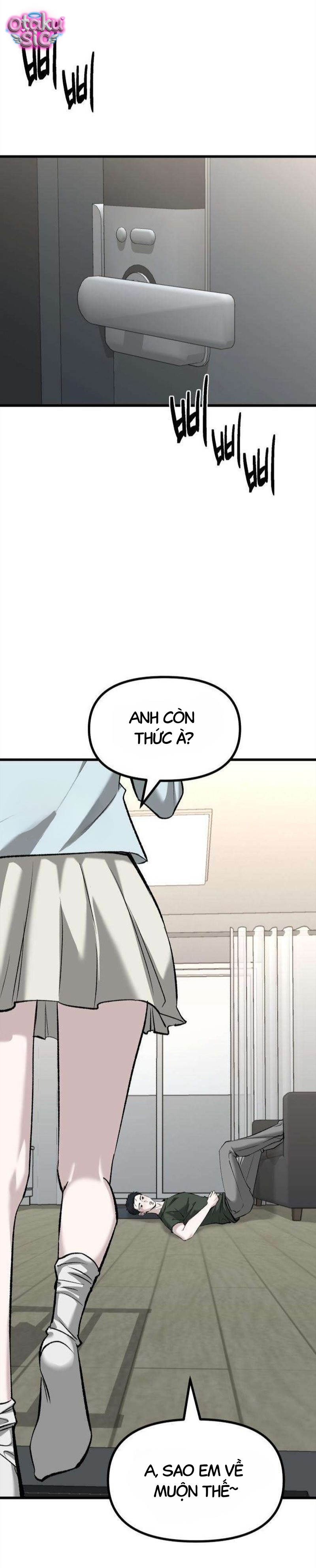 Housekeeping - Chap 21