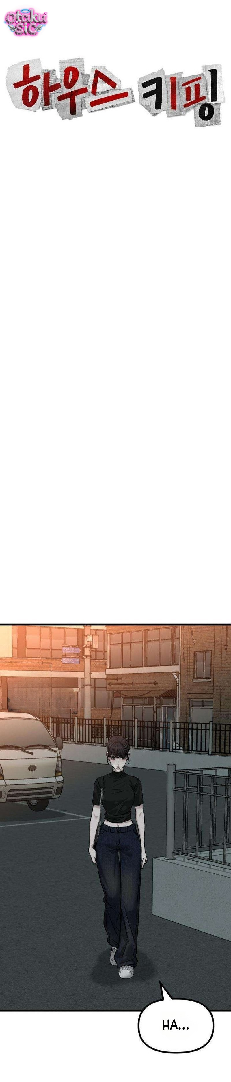 Housekeeping - Chap 21
