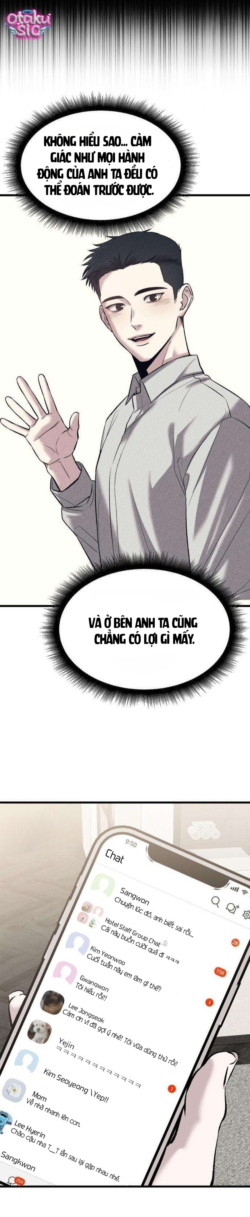 Housekeeping - Chap 21