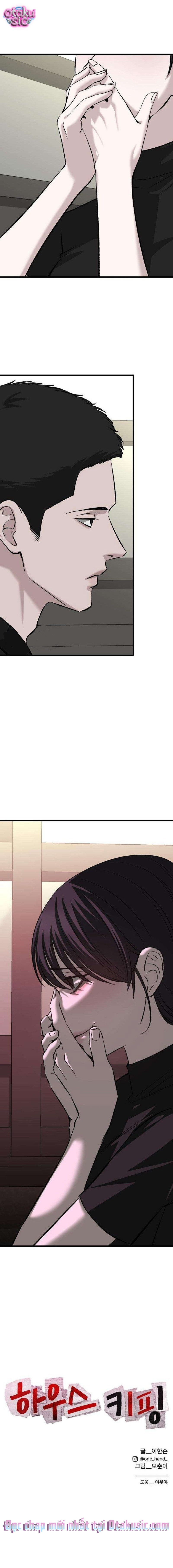 Housekeeping - Chap 21