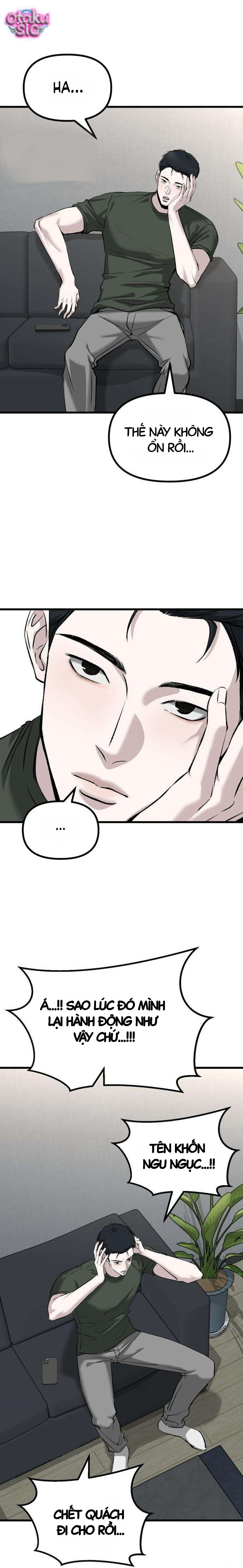 Housekeeping - Chap 21