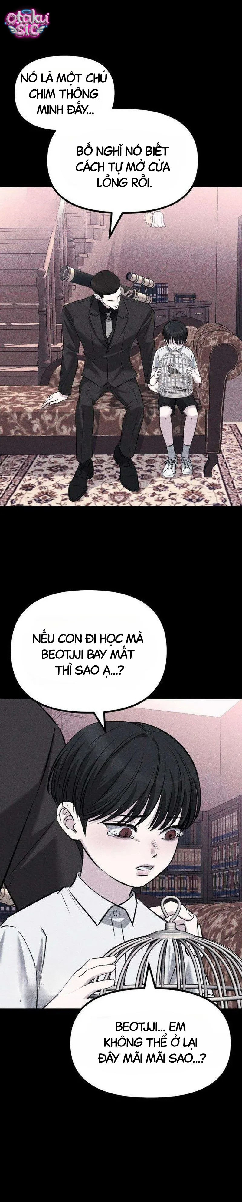 Housekeeping - Chap 22
