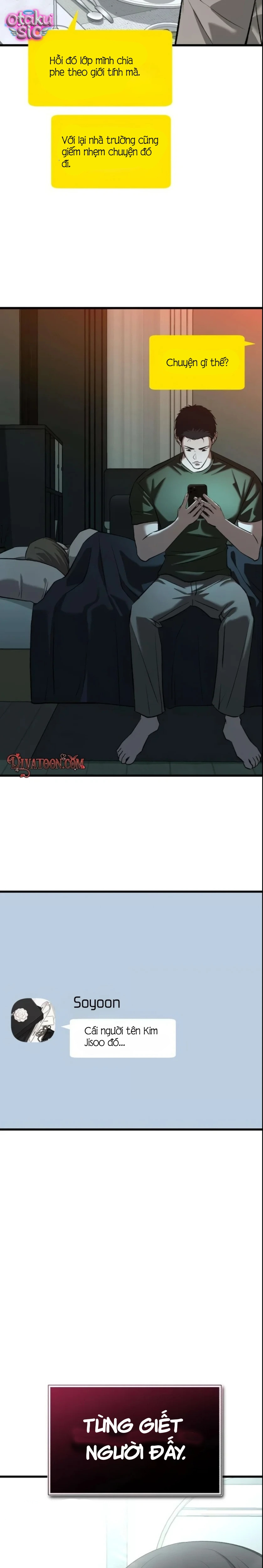 Housekeeping - Chap 23