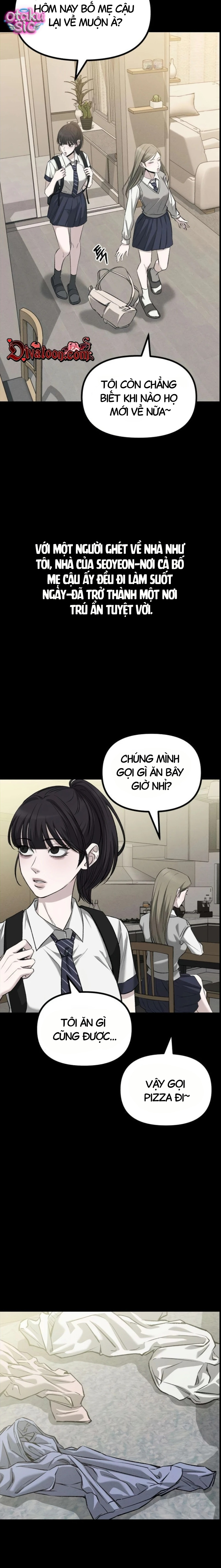 Housekeeping - Chap 24