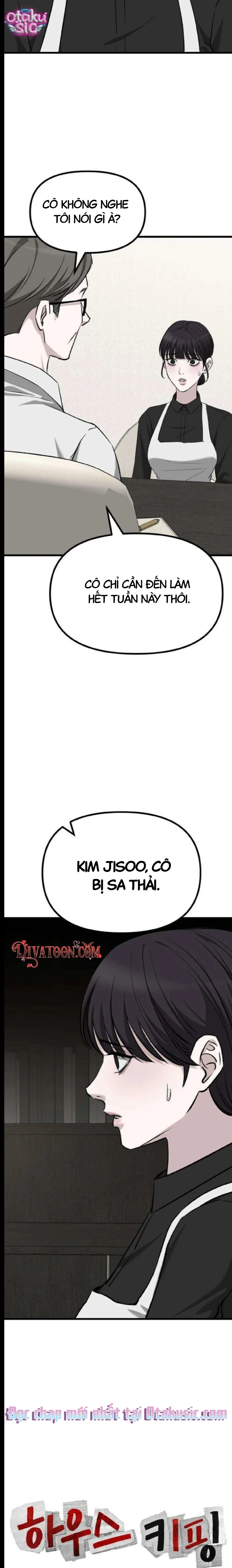 Housekeeping - Chap 26