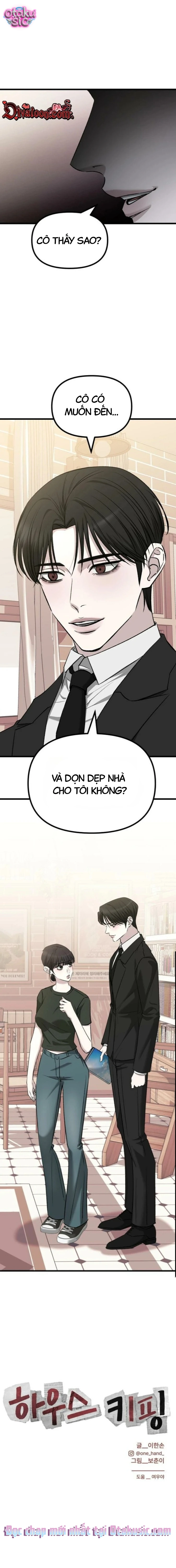 Housekeeping - Chap 27