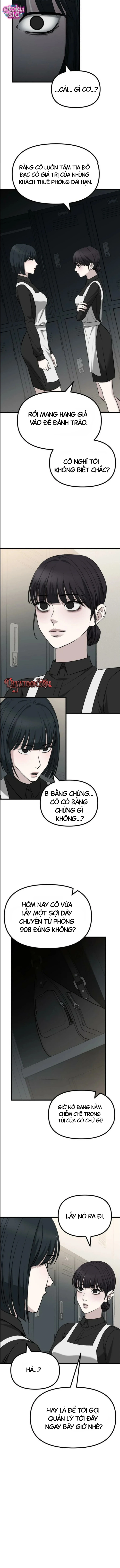 Housekeeping - Chap 27