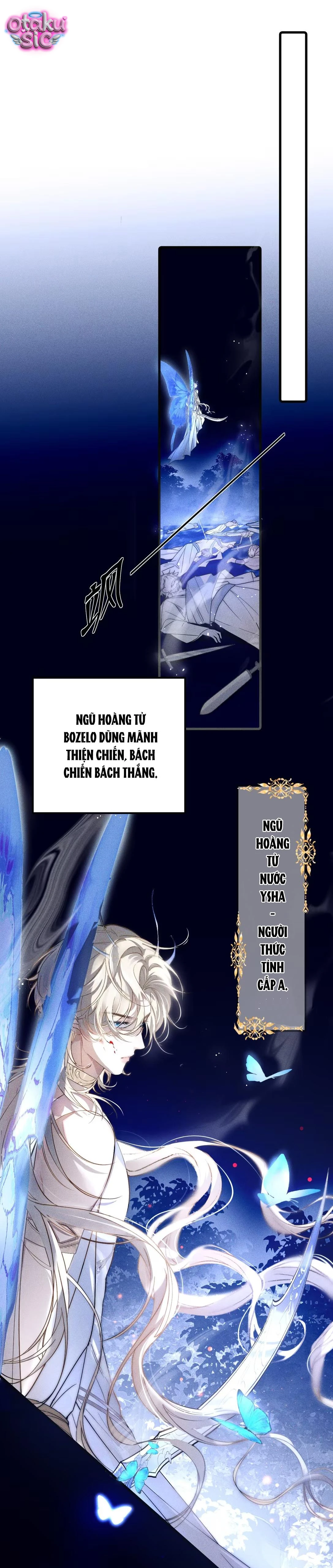 Hướng Dẫn Săn Mồi - Chap 1 - Trang 1