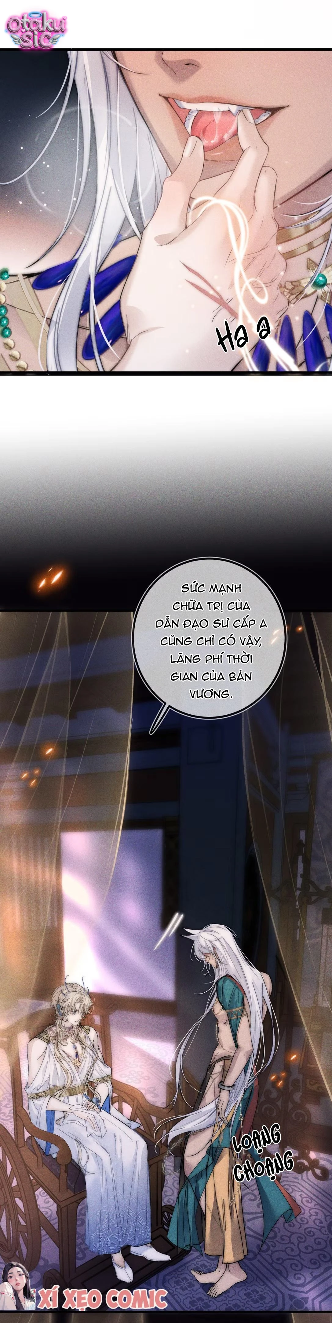 Hướng Dẫn Săn Mồi - Chap 1 - Trang 12