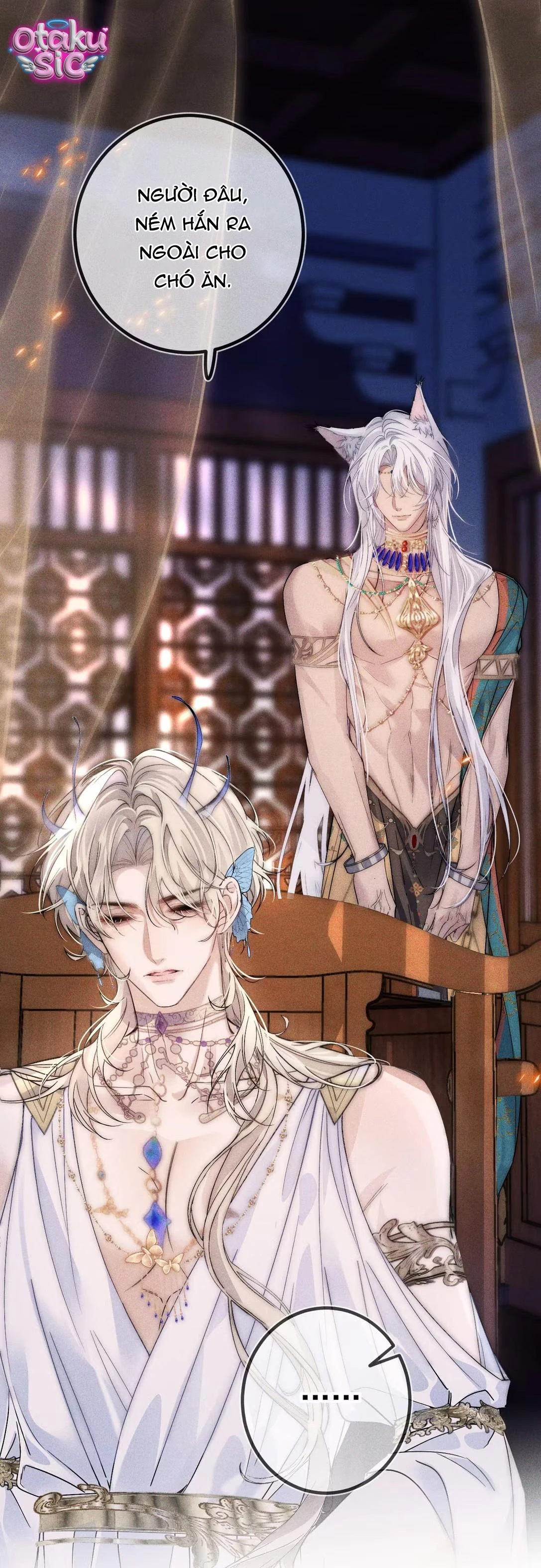 Hướng Dẫn Săn Mồi - Chap 1 - Trang 13