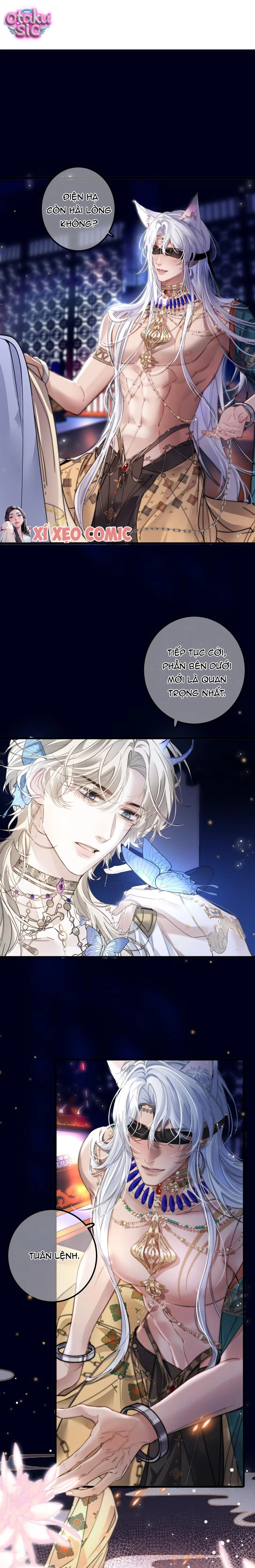 Hướng Dẫn Săn Mồi - Chap 1 - Trang 6