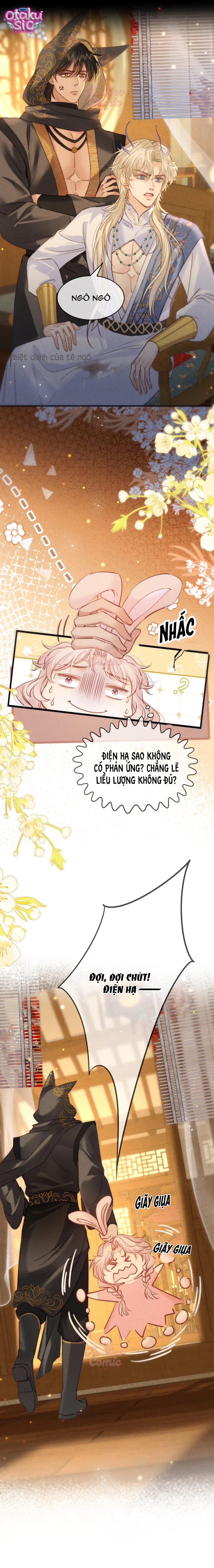Hướng Dẫn Săn Mồi - Chap 11 - Trang 5