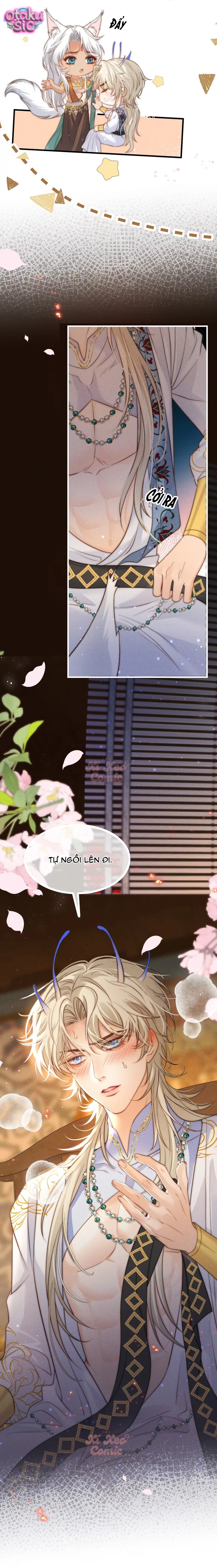 Hướng Dẫn Săn Mồi - Chap 11 - Trang 8