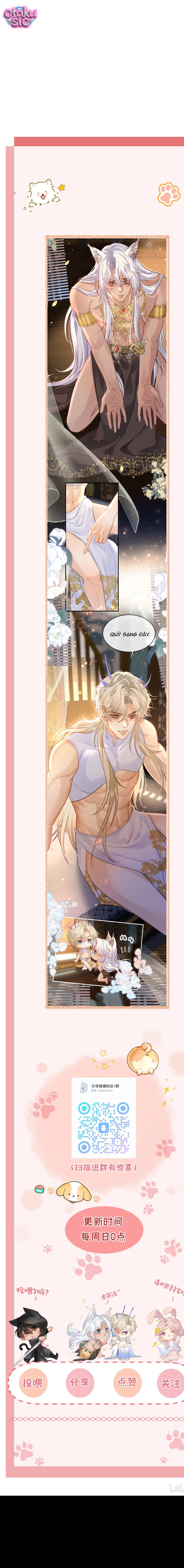 Hướng Dẫn Săn Mồi - Chap 15