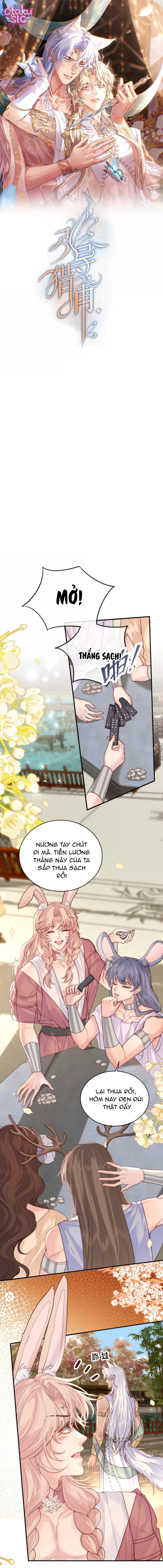Hướng Dẫn Săn Mồi - Chap 18