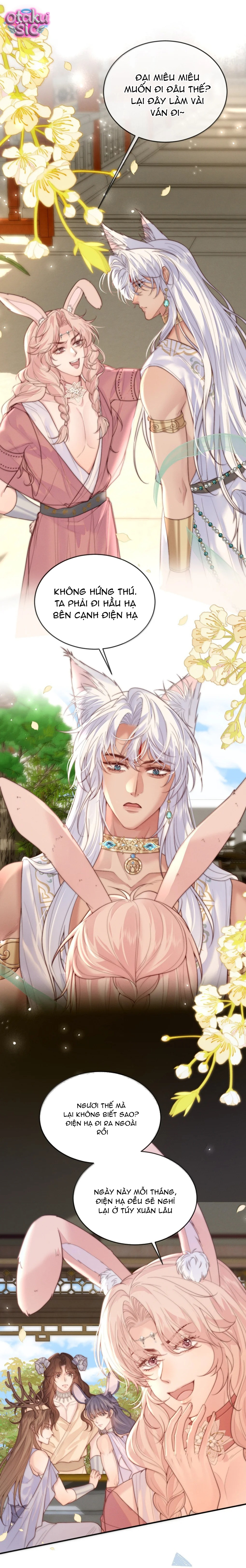 Hướng Dẫn Săn Mồi - Chap 18