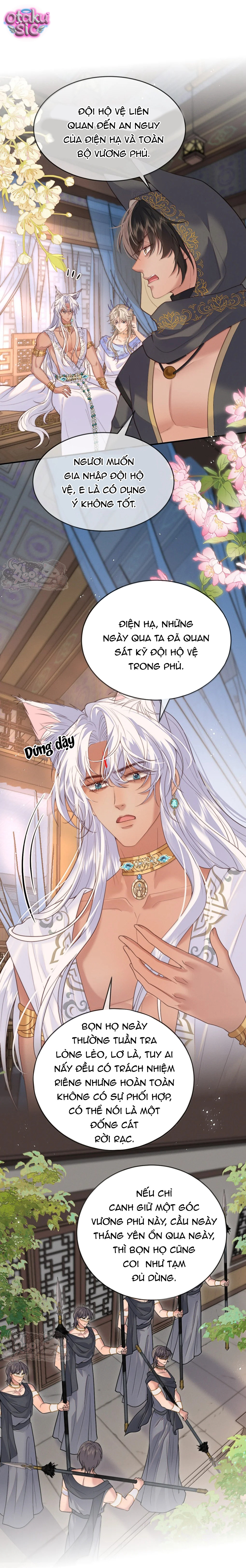 Hướng Dẫn Săn Mồi - Chap 21