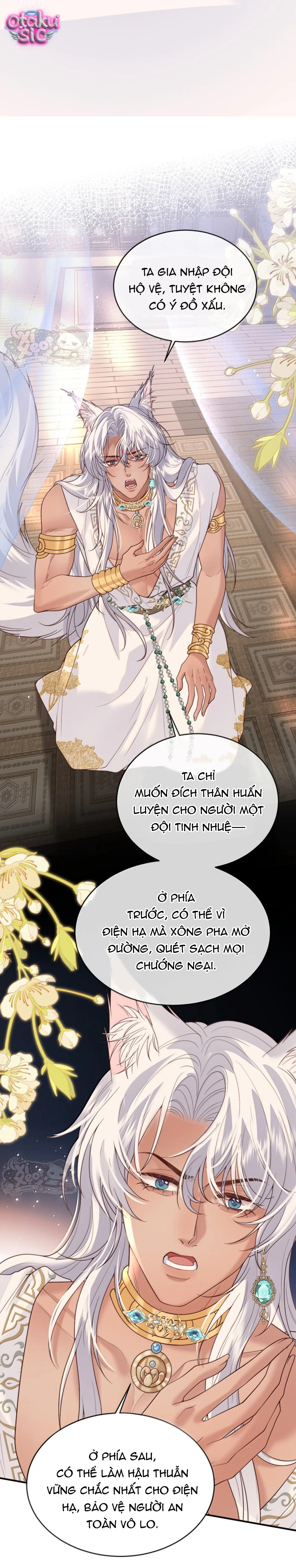 Hướng Dẫn Săn Mồi - Chap 21