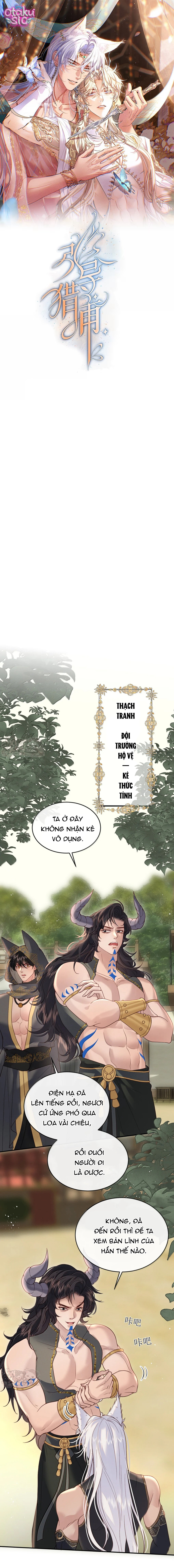 Hướng Dẫn Săn Mồi - Chap 22