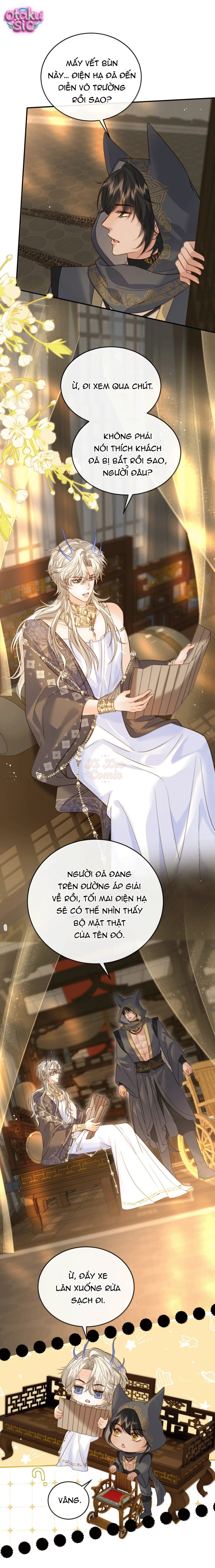 Hướng Dẫn Săn Mồi - Chap 24