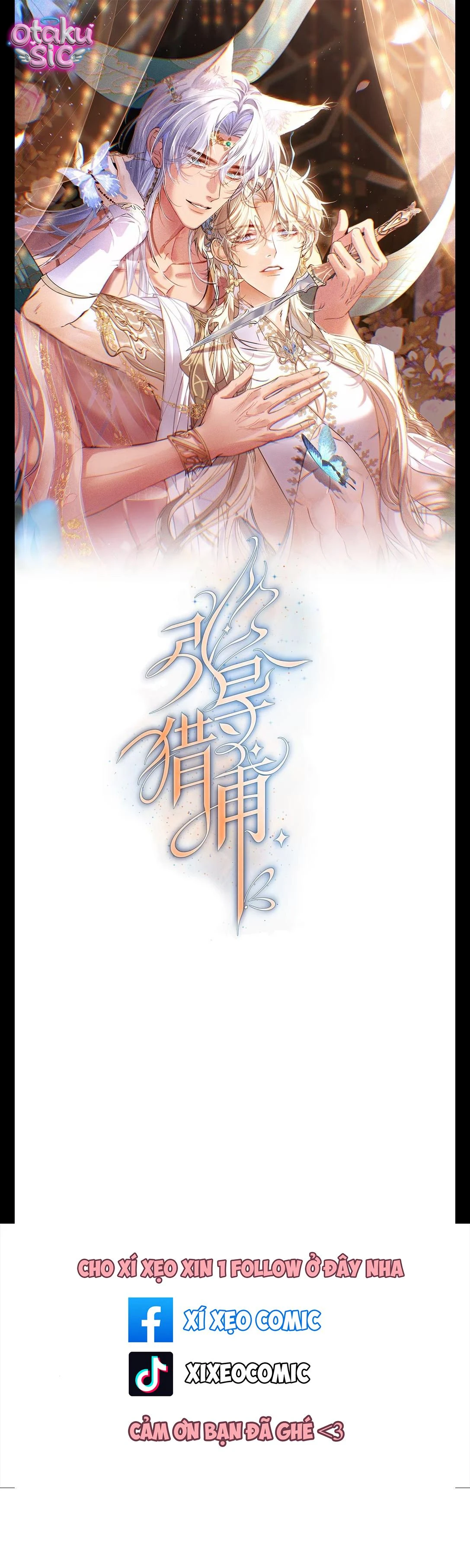 Hướng Dẫn Săn Mồi - Chap 3 - Trang 0