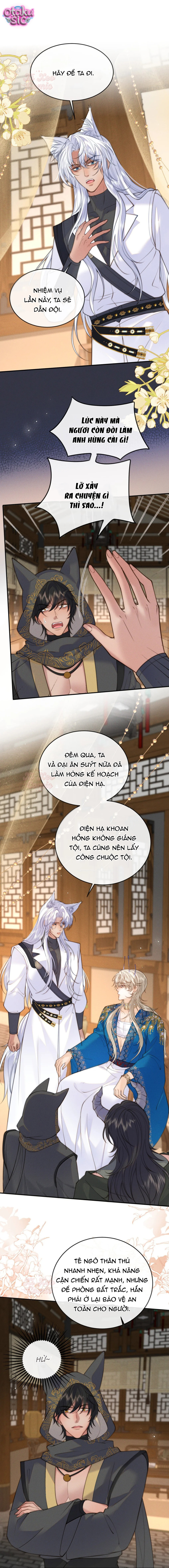 Hướng Dẫn Săn Mồi - Chap 30