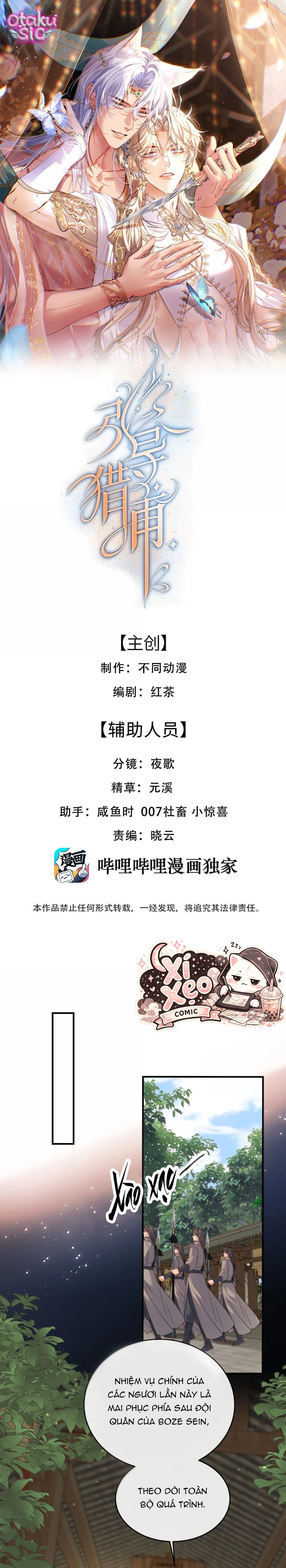 Hướng Dẫn Săn Mồi - Chap 31