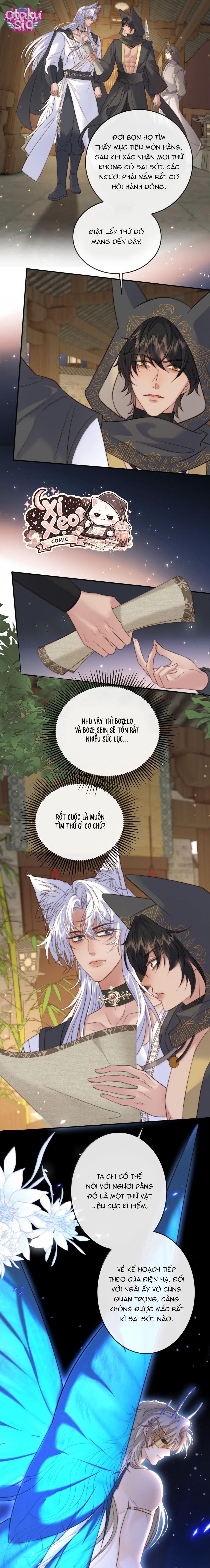 Hướng Dẫn Săn Mồi - Chap 31