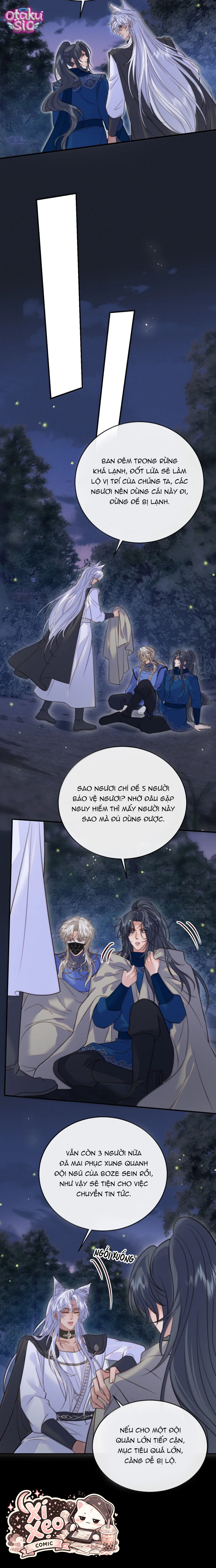 Hướng Dẫn Săn Mồi - Chap 31