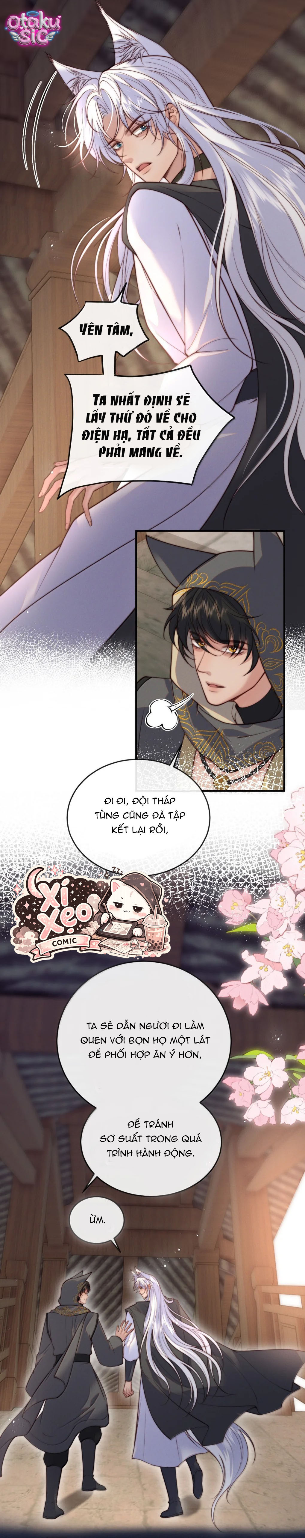 Hướng Dẫn Săn Mồi - Chap 31