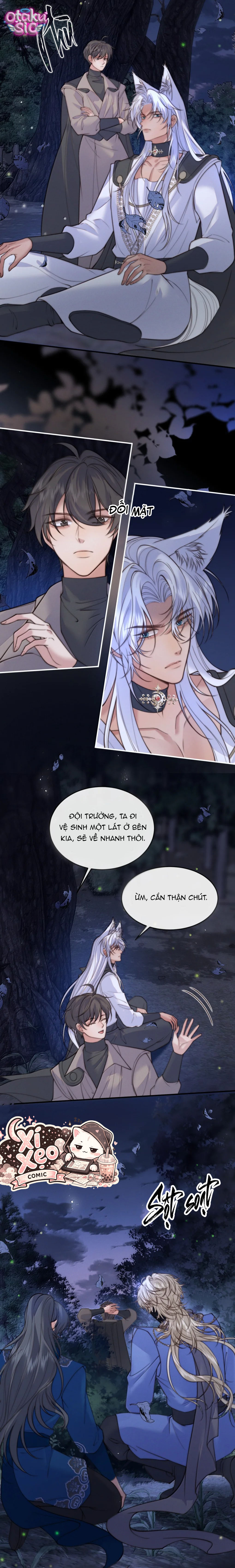 Hướng Dẫn Săn Mồi - Chap 31