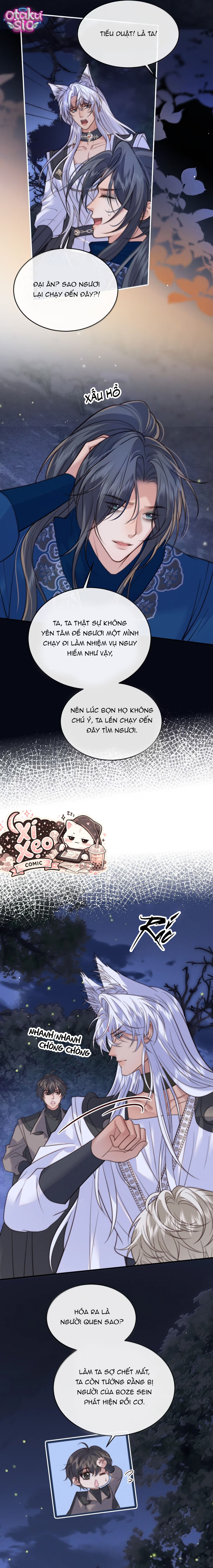 Hướng Dẫn Săn Mồi - Chap 31