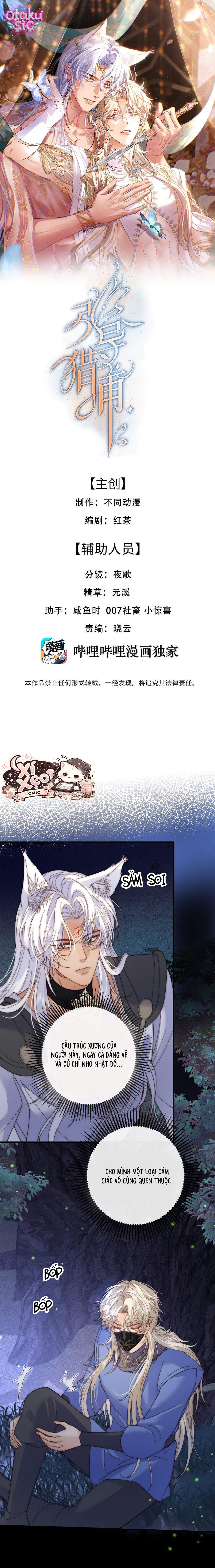Hướng Dẫn Săn Mồi - Chap 32