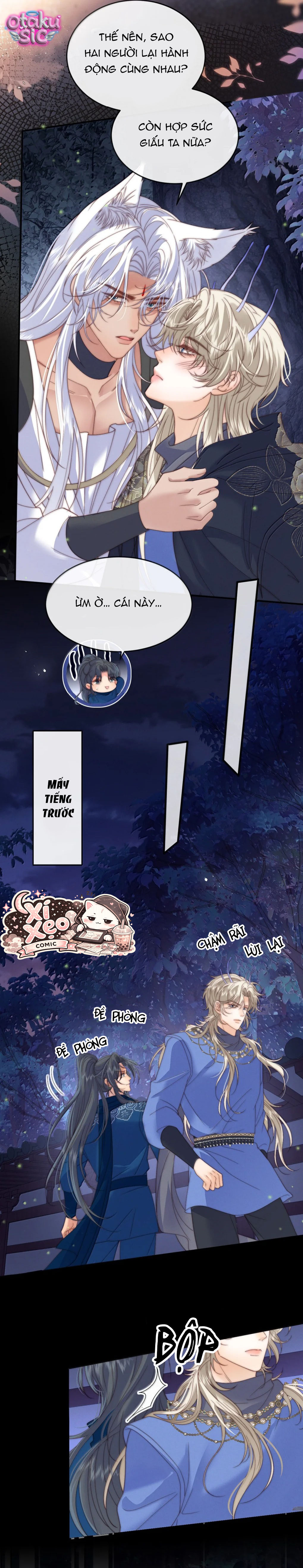 Hướng Dẫn Săn Mồi - Chap 32
