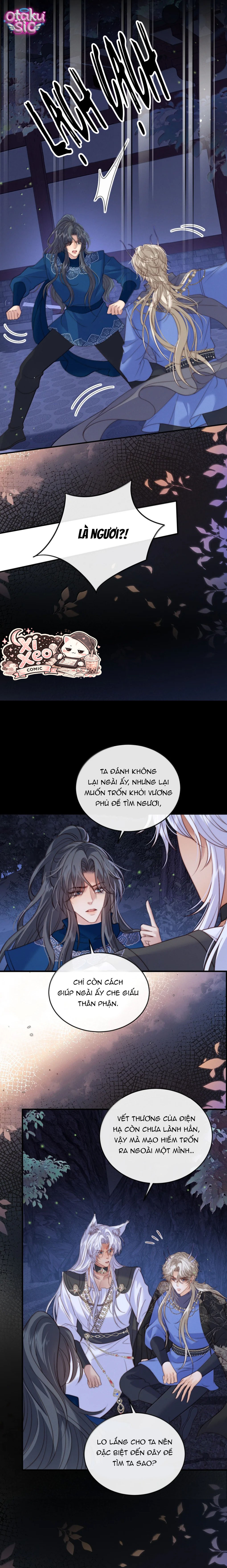 Hướng Dẫn Săn Mồi - Chap 32