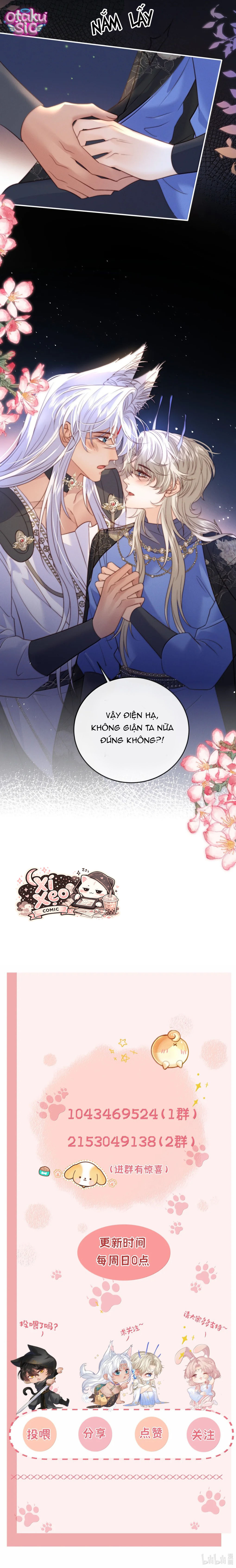 Hướng Dẫn Săn Mồi - Chap 32