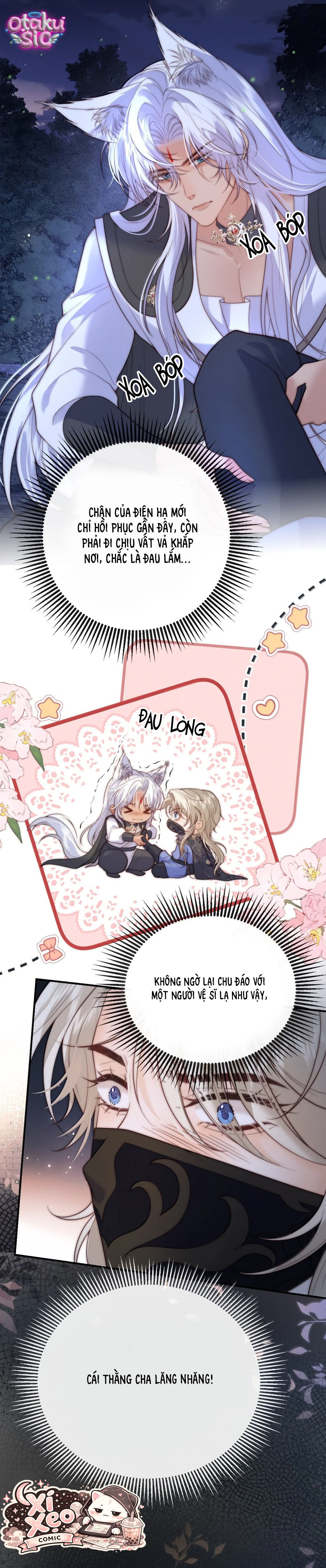 Hướng Dẫn Săn Mồi - Chap 32