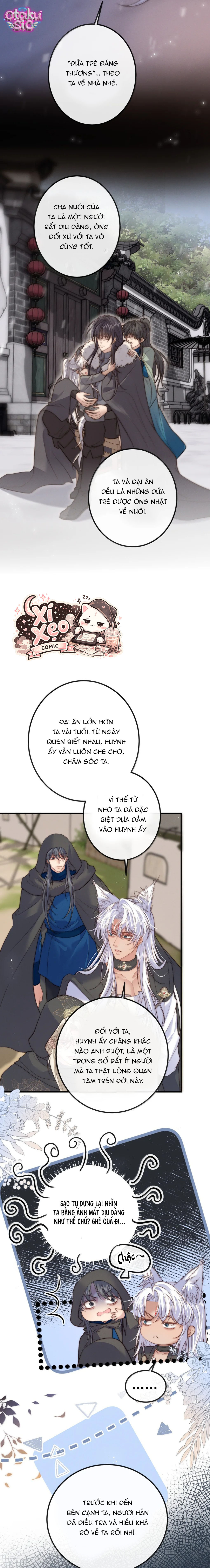 Hướng Dẫn Săn Mồi - Chap 33