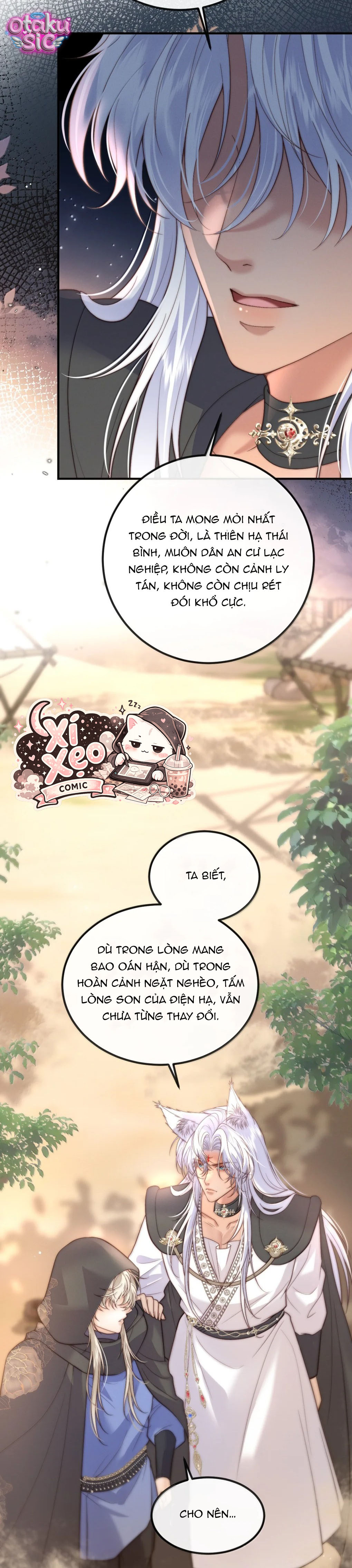 Hướng Dẫn Săn Mồi - Chap 33
