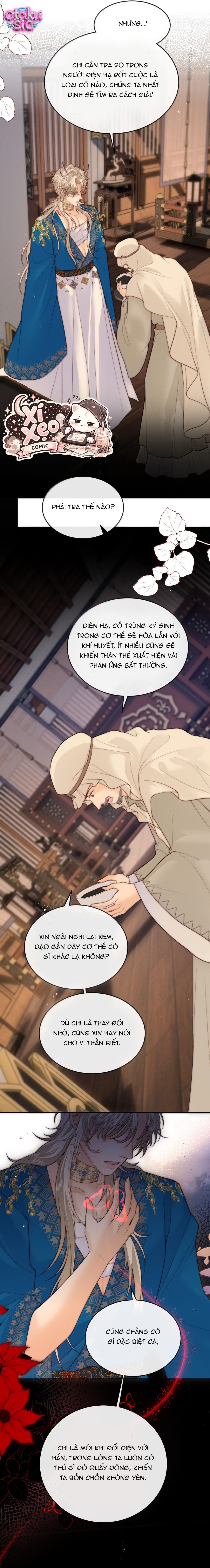Hướng Dẫn Săn Mồi - Chap 33