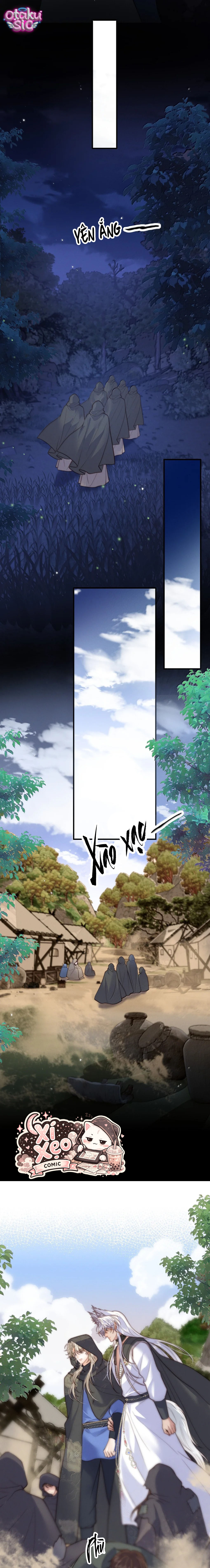 Hướng Dẫn Săn Mồi - Chap 33