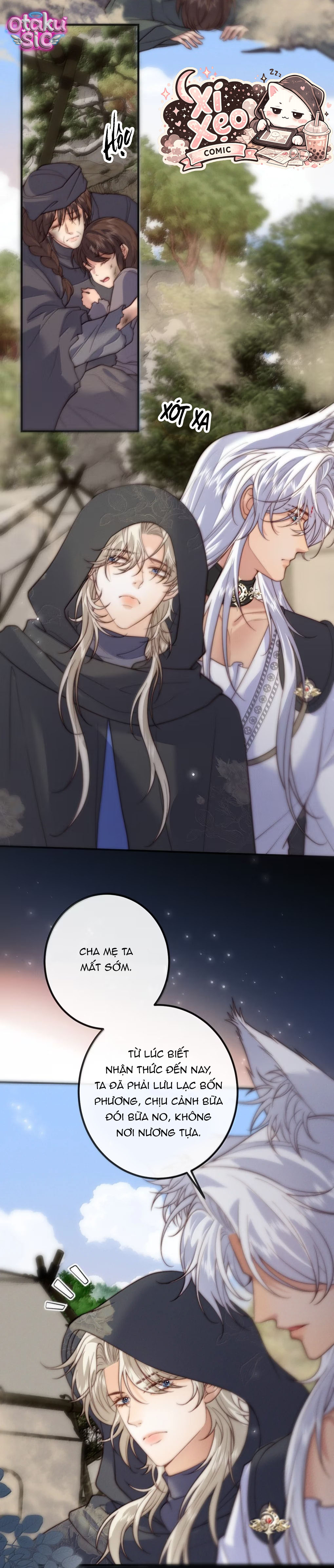 Hướng Dẫn Săn Mồi - Chap 33