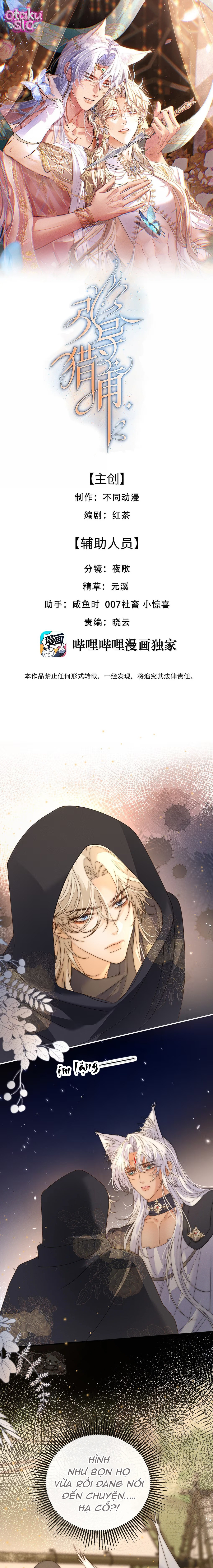 Hướng Dẫn Săn Mồi - Chap 34