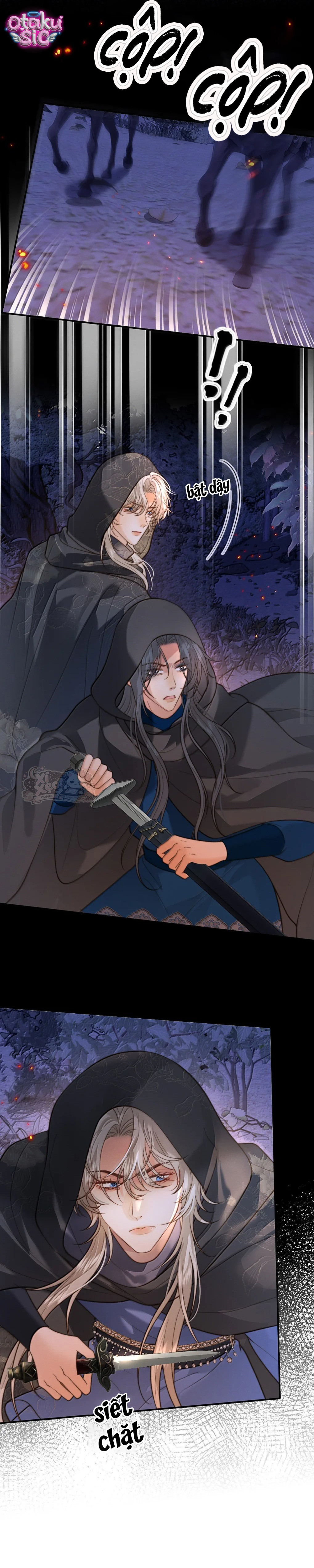 Hướng Dẫn Săn Mồi - Chap 34 - Trang 12