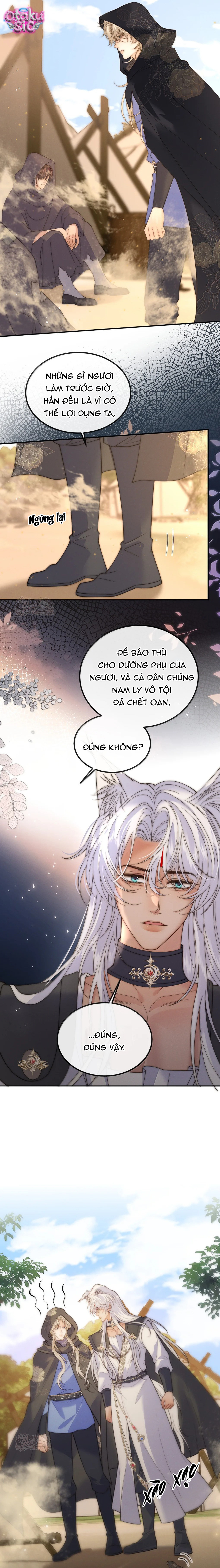 Hướng Dẫn Săn Mồi - Chap 34