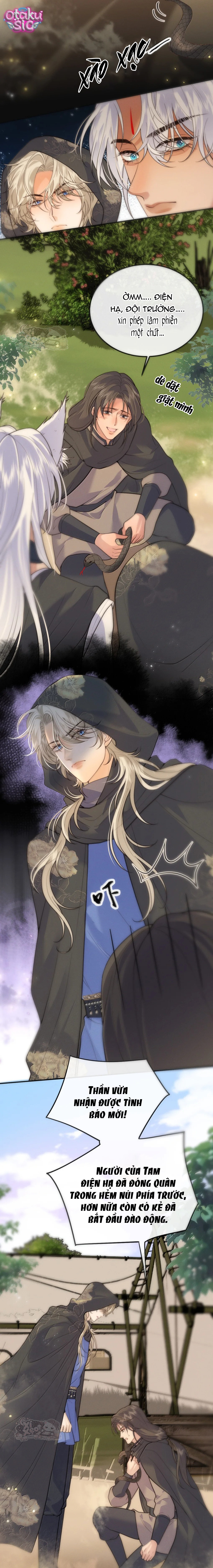 Hướng Dẫn Săn Mồi - Chap 34
