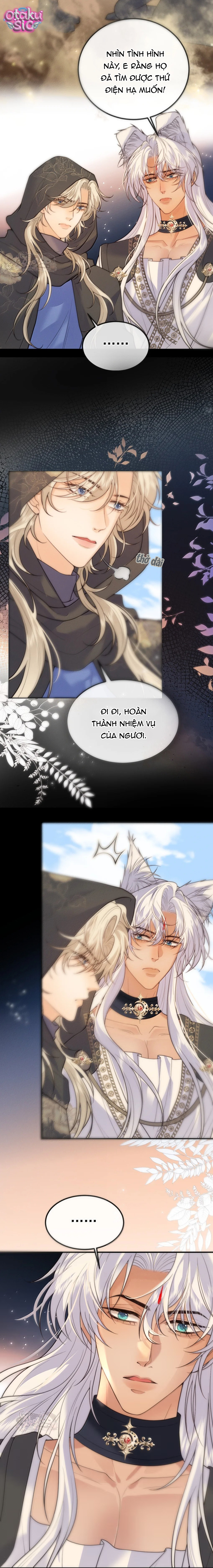 Hướng Dẫn Săn Mồi - Chap 34 - Trang 4
