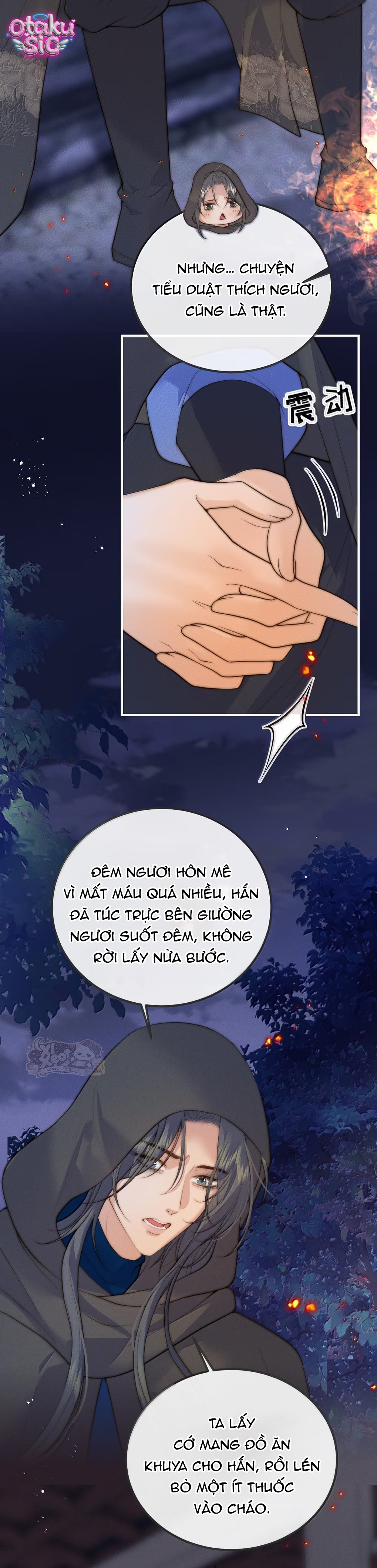 Hướng Dẫn Săn Mồi - Chap 34 - Trang 9