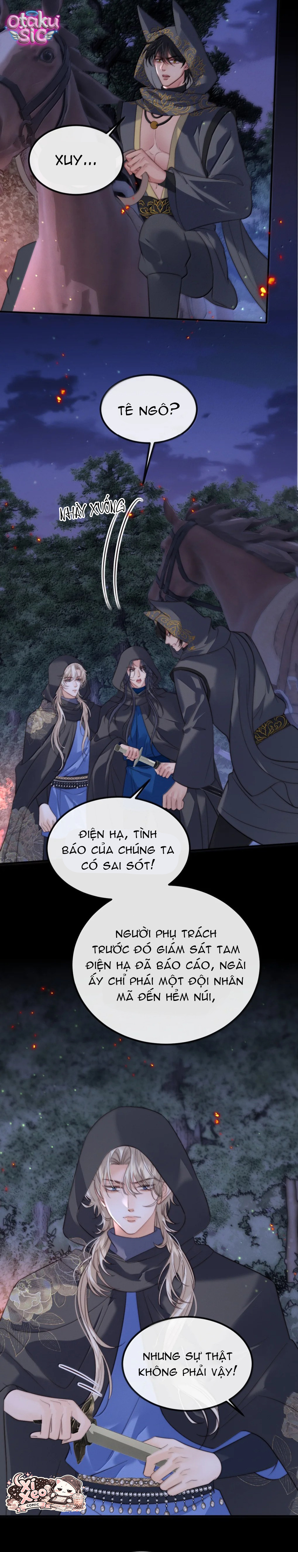 Hướng Dẫn Săn Mồi - Chap 35